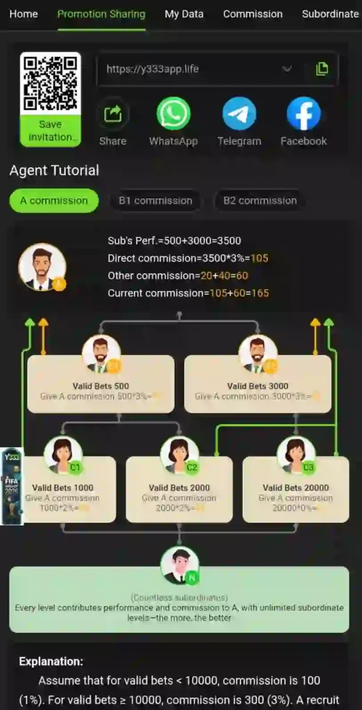 Y333 Game APK