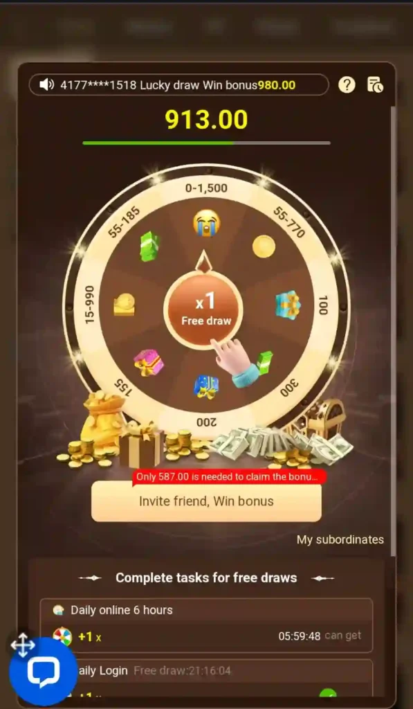 WIN1313 GAME