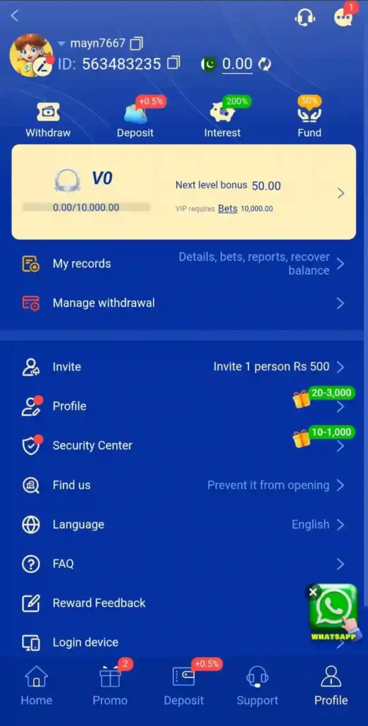 T777 Game APK