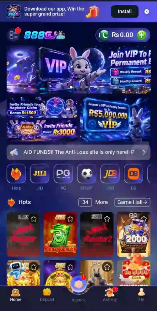 888GJ GAME