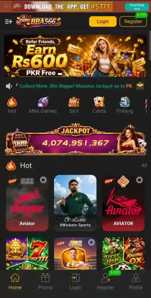 BBA566 Game