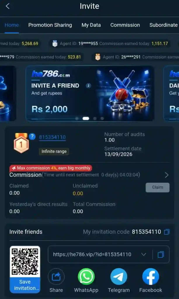 he786 Game