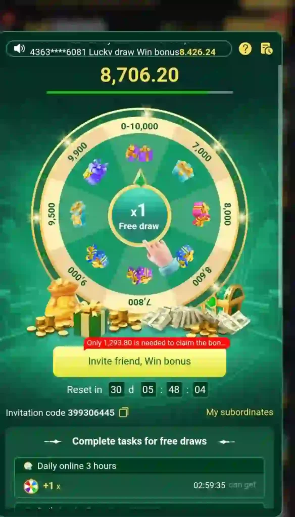M999 Game