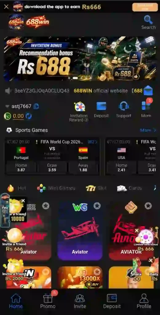 688Win Game 