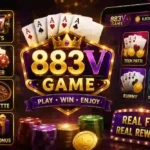883V game