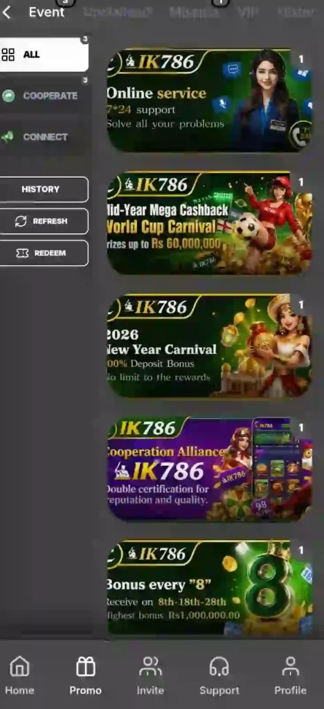 IK786 GAME