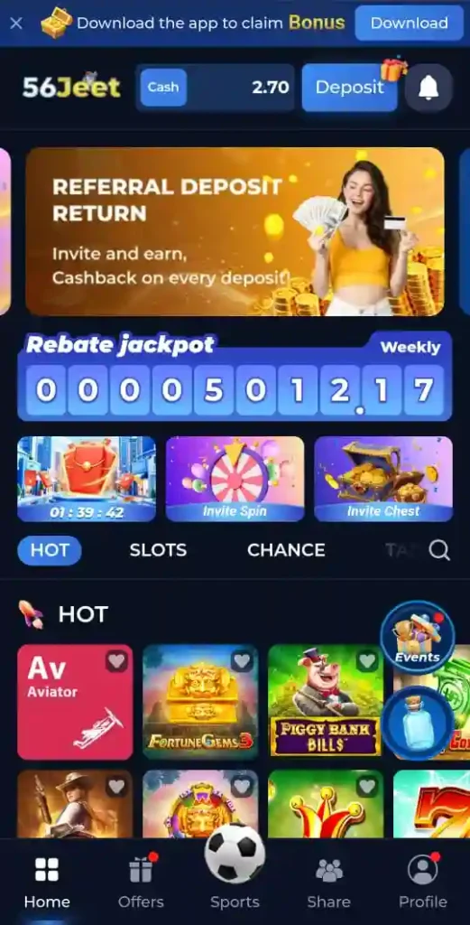56JEET GAME