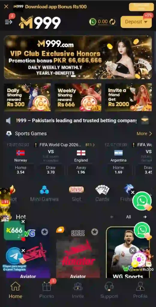 M999 Game