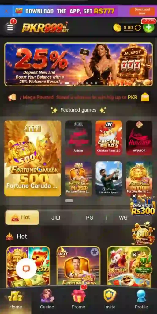 PKR999 Game 