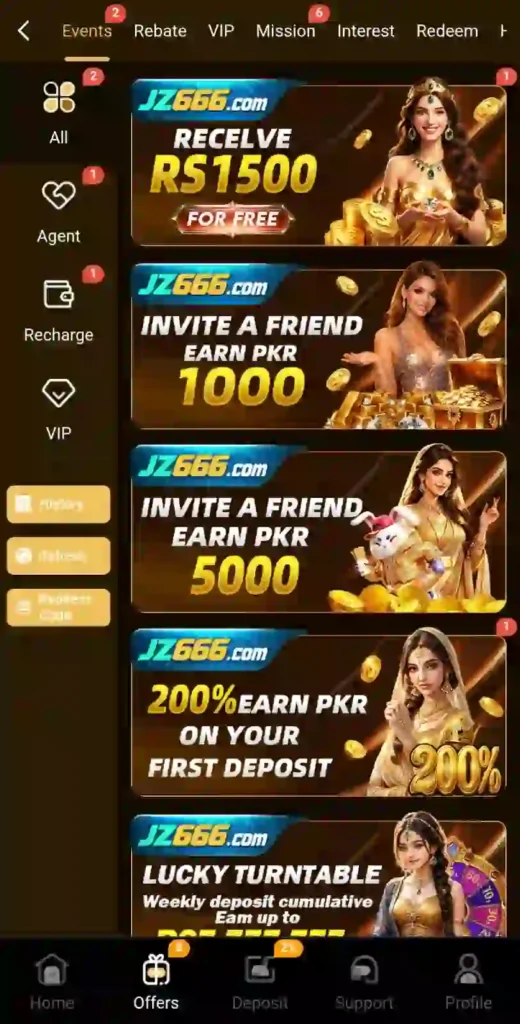 JZ666 Game