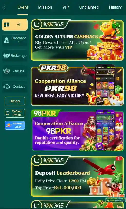 PKR365 Game